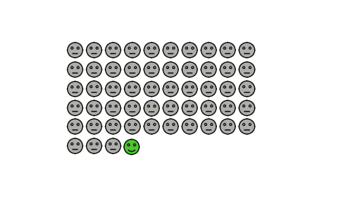 1in54