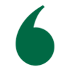 SIGN quote icon