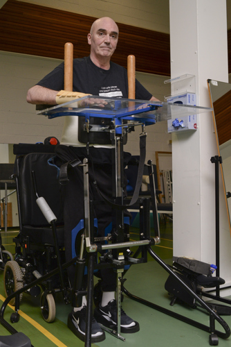Tilt table