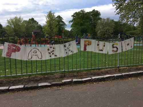 Park push