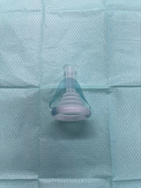 Sheath prior to use